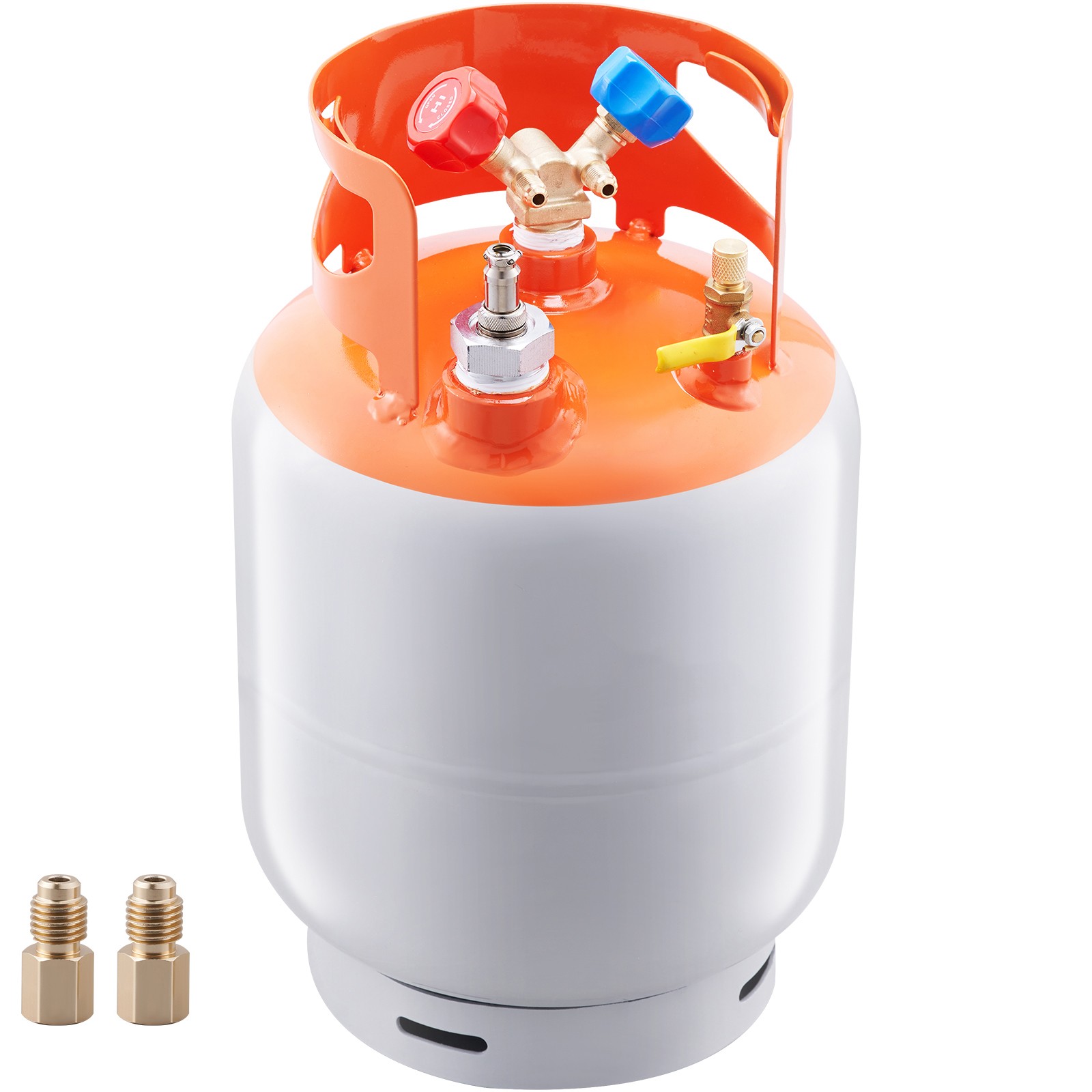 Coolant Flush Machine - Soğutucu Akışkan Geri Kazanım 30lb Silindir