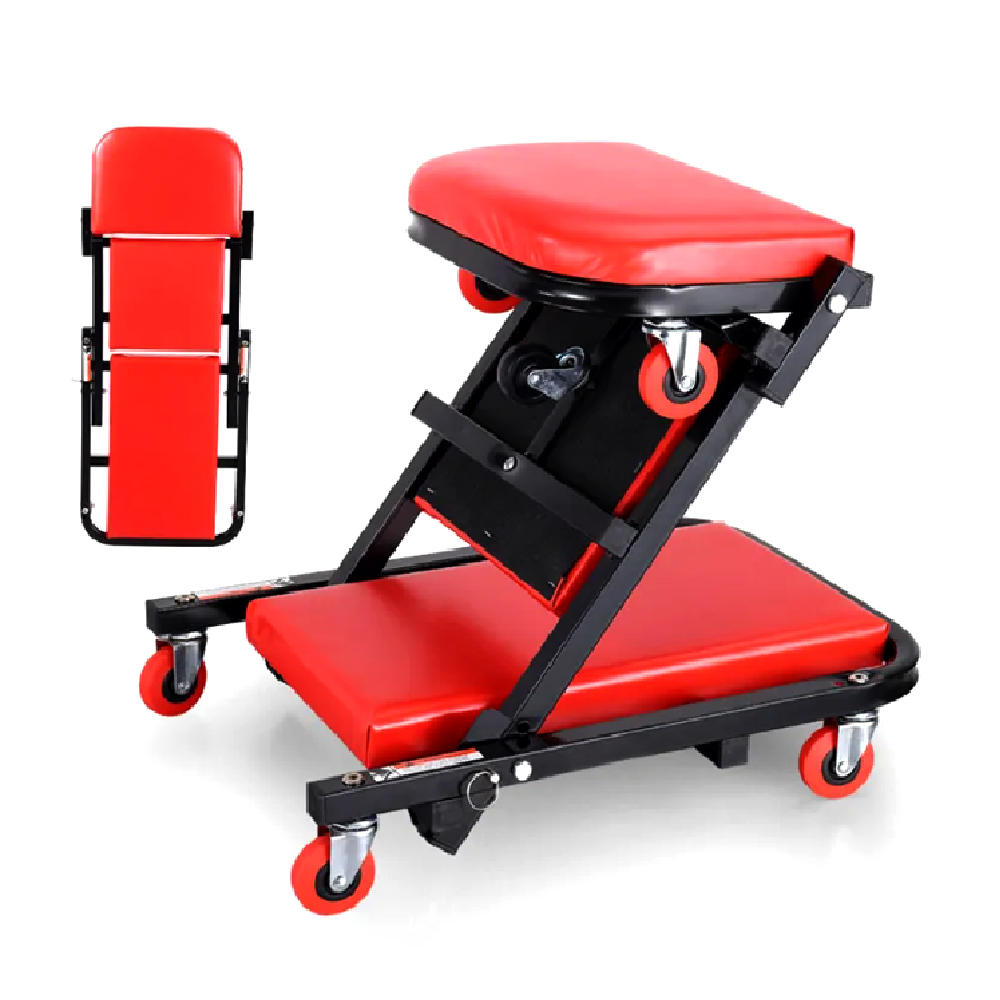 Garage Creeper Roller - Mekanik Tamirci 36 inç 2'si 1
