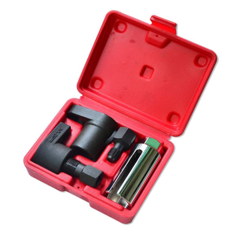Spark Plug Socket Set - 5 adet otomotiv aletleri 1/2 