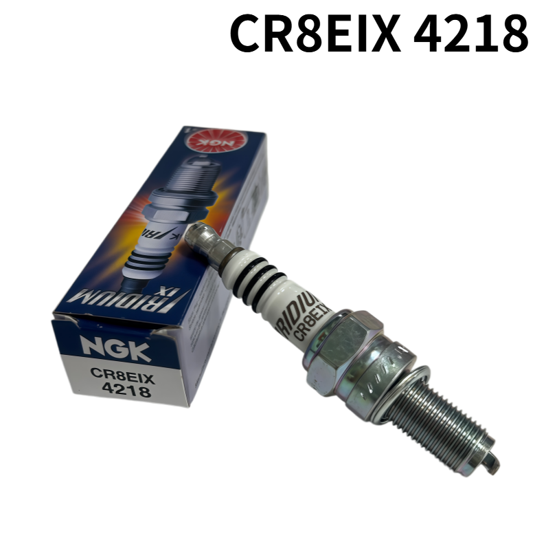 Ngk Spark Plug Iridium Ix - 1 Adet NGK CR8EIX 4218 İridyum