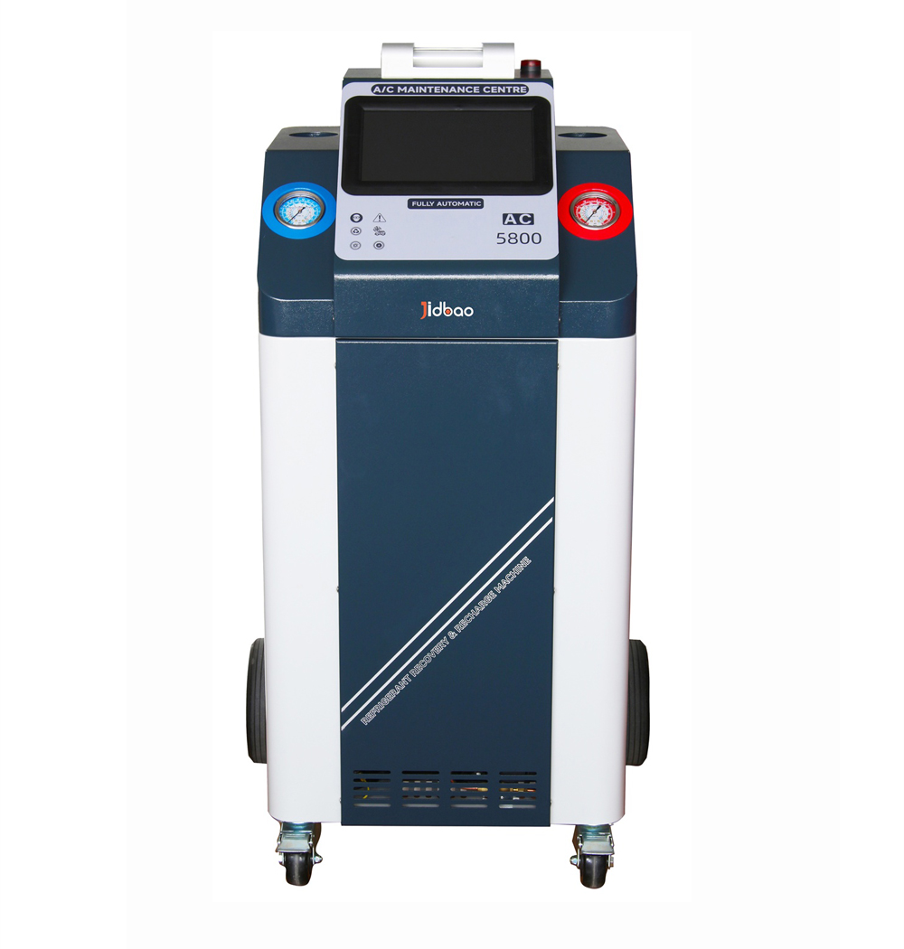 Coolant Flush Machine - Otomatik Soğutma Sistemi Temizleme Sıvısı Temizleme