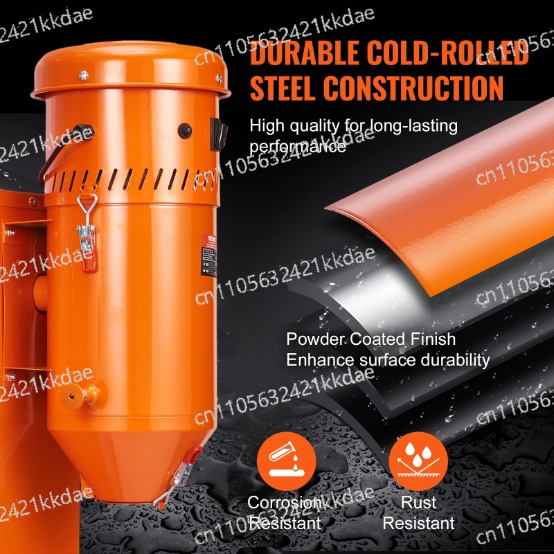 Sandblaster Cabinet - 1.8 Gal Kapasiteli - Kumlama Kabinleri