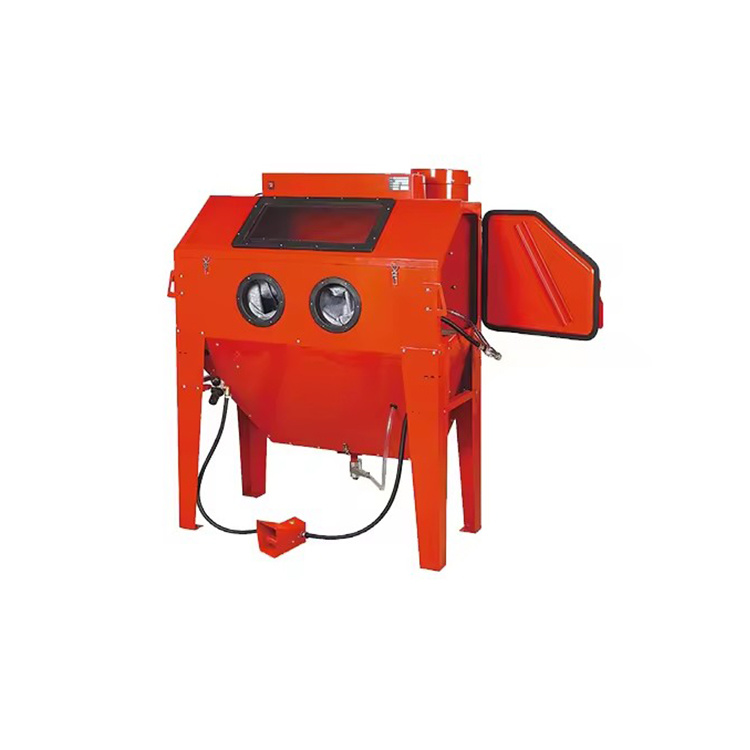 Sandblaster Cabinet - RM RF8023 Çelik Araç Yüzey Temizleme