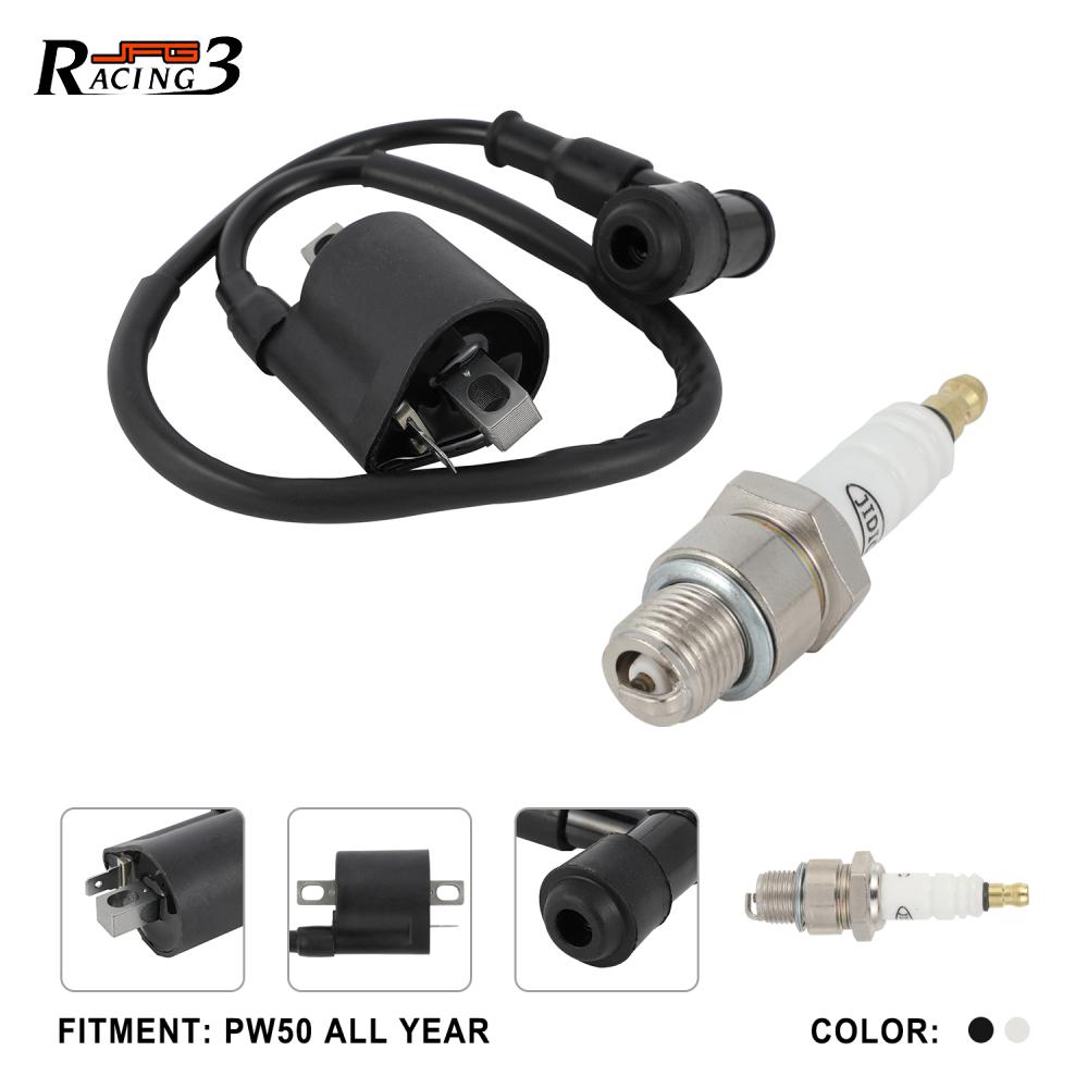 Spark Plug Socket Set - Yamaha PW50 PW80 Motosiklet Aksesuarları Ateşleme