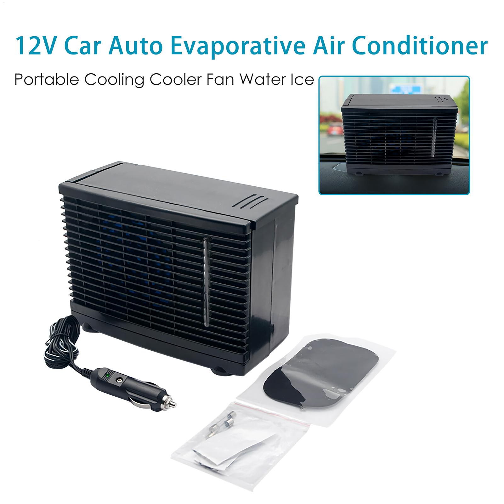Coolant Flush Machine - Taşınabilir Araç İklimlendirme Cihazı, Evaporatif Soğutma