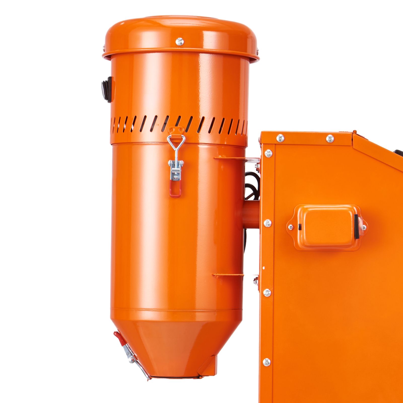 Sandblaster Cabinet - Toz Toplama Sistemi: 1.6 HP'lik Toz