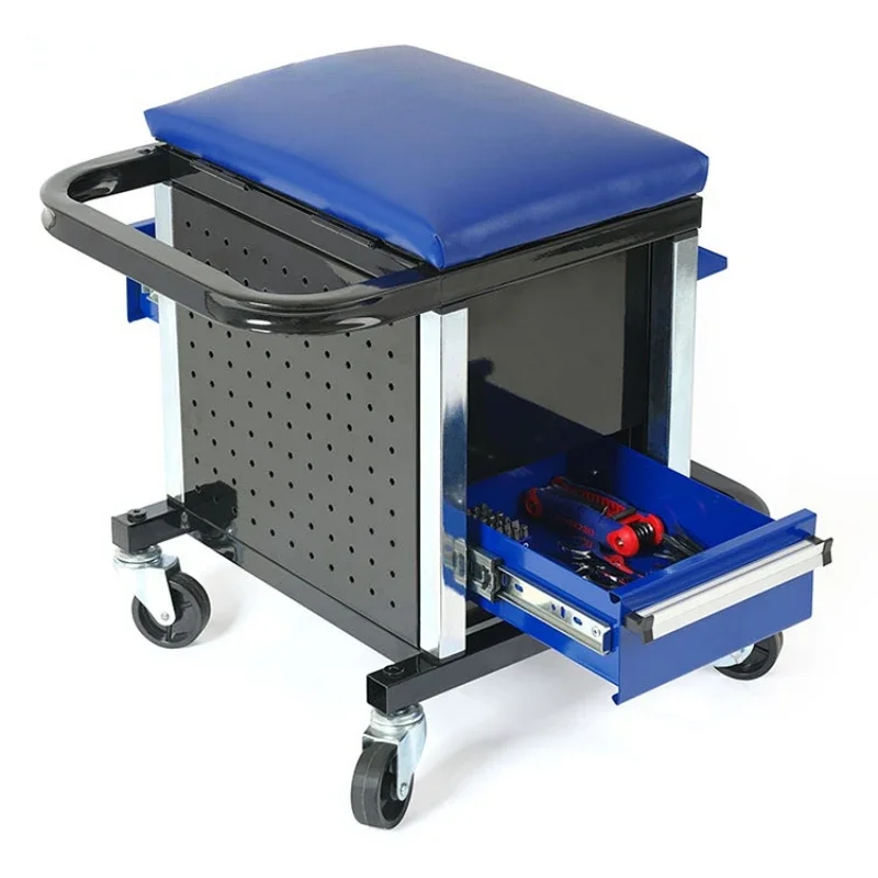 Garage Creeper Roller - Garaj Tipi Tekerlekli Alet Dolabı, Tamirci