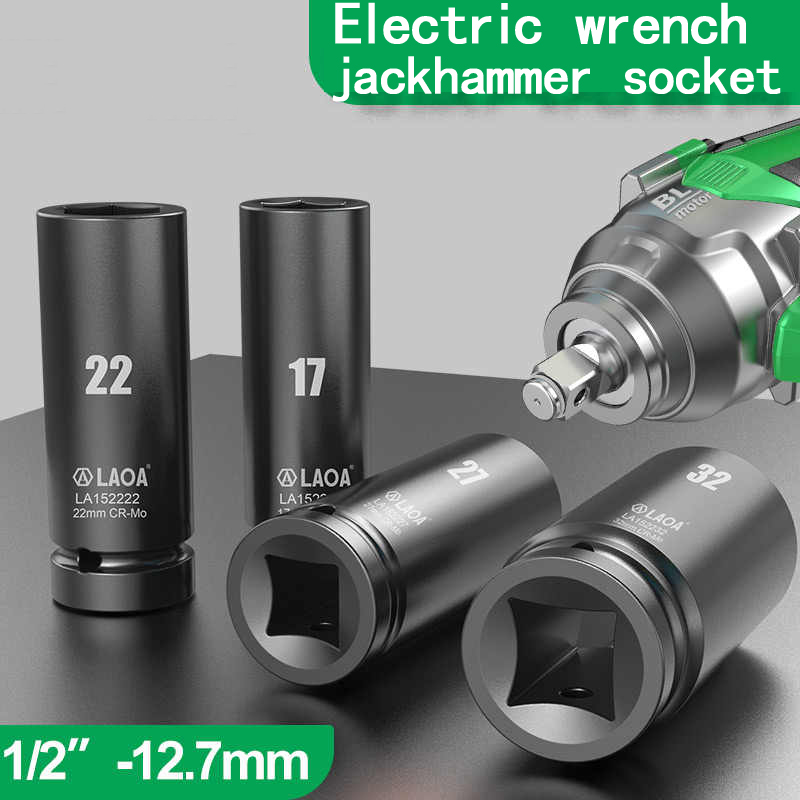 Torque Wrench Digital - LAOA 1/2 inç Kafa Cırcır Anahtarı