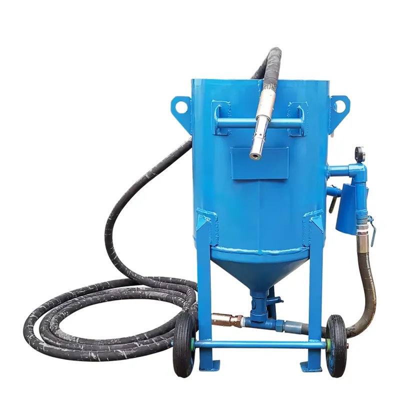 Taşınabilir Mini Üniversal Kur - Sandblaster Cabinet incelemesi ve fiyatı