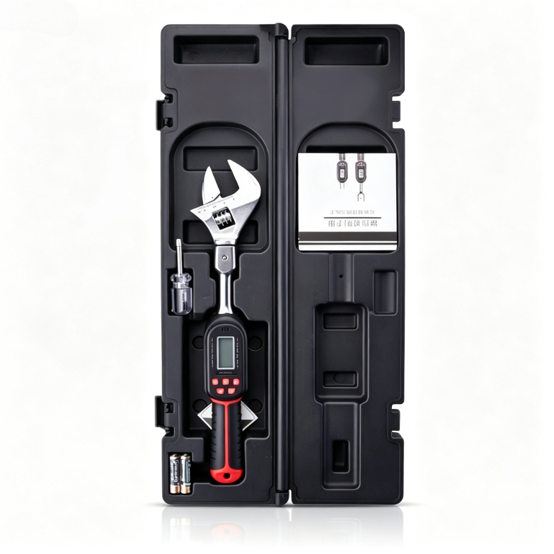 Elektronik Dijital Yüksek Hass - Torque Wrench Digital incelemesi ve fiyatı