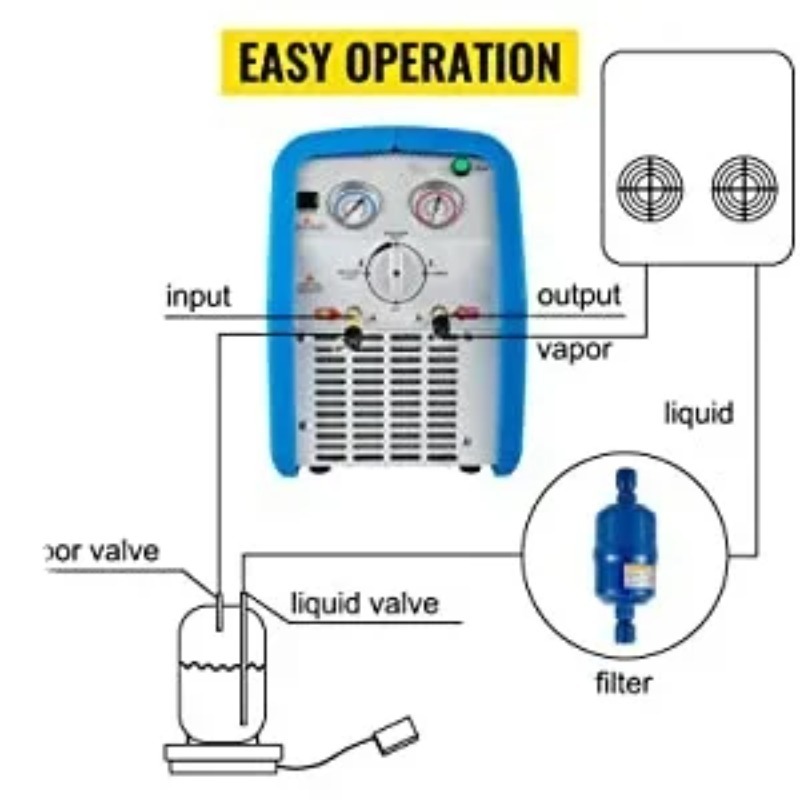 Fabrika Çıkışlı Taşınabilir Mi - Coolant Flush Machine incelemesi ve fiyatı