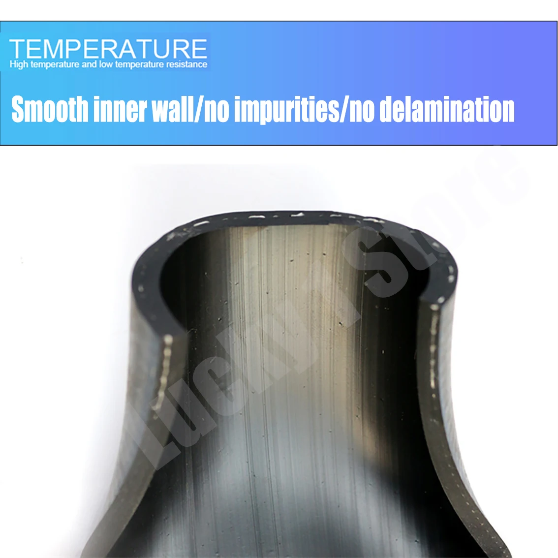 1M EPDM Kauçuk Hortum ID 4/5/6 - Coolant Flush Machine incelemesi ve fiyatı