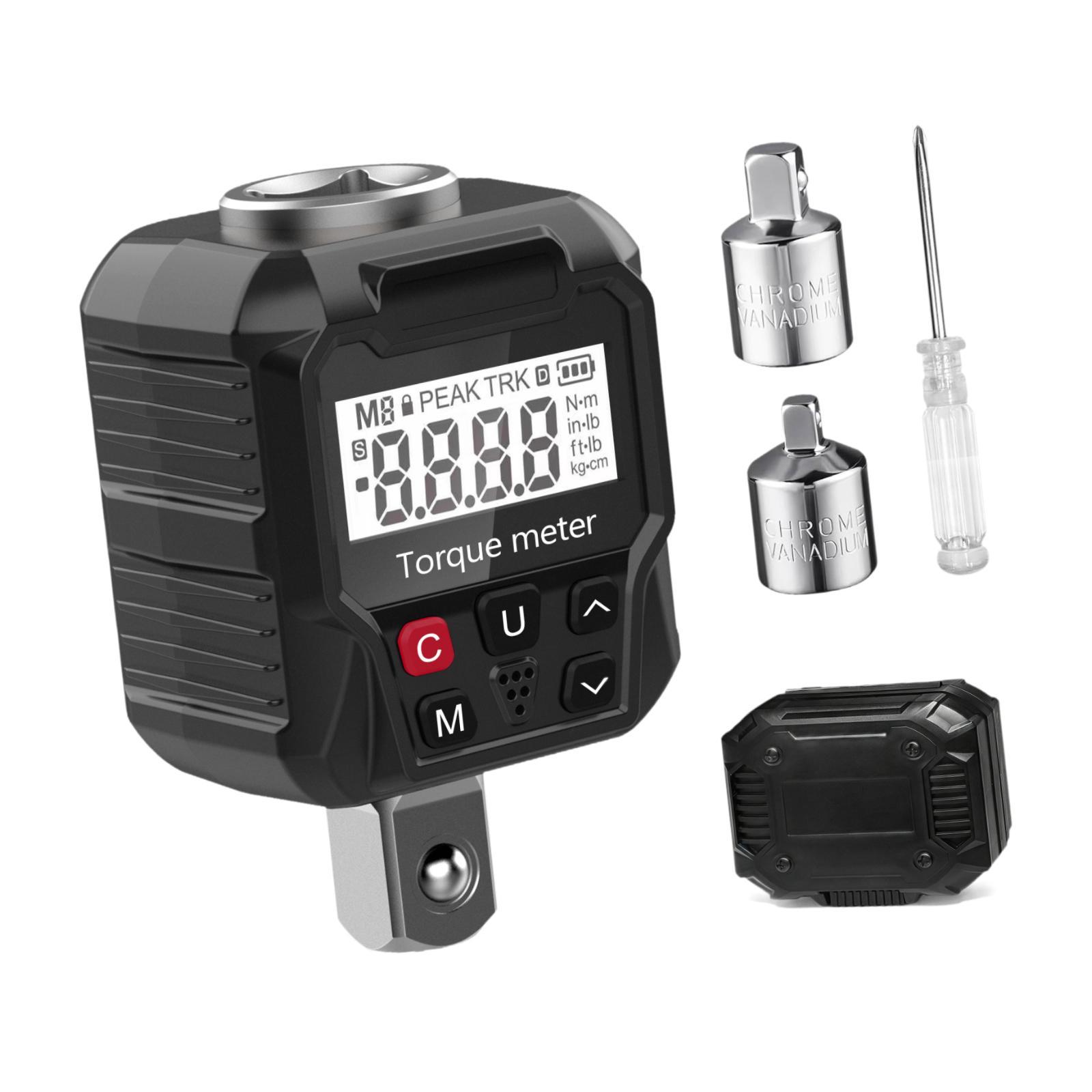 Dijital Tork Ölçer Adaptörü LC - Torque Wrench Digital incelemesi ve fiyatı