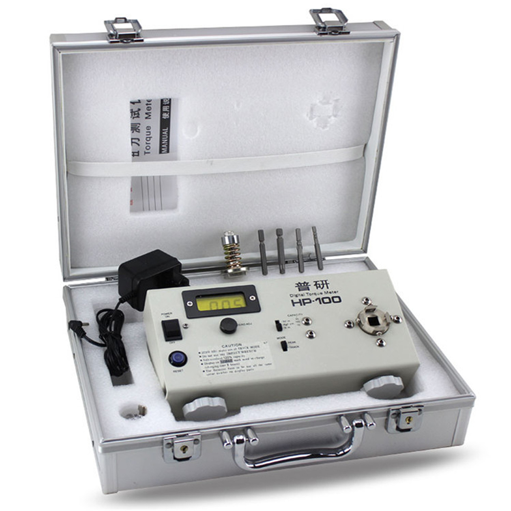 HP-10/ HP-20/ HP-50/ HP-100 Di - Torque Wrench Digital incelemesi ve fiyatı