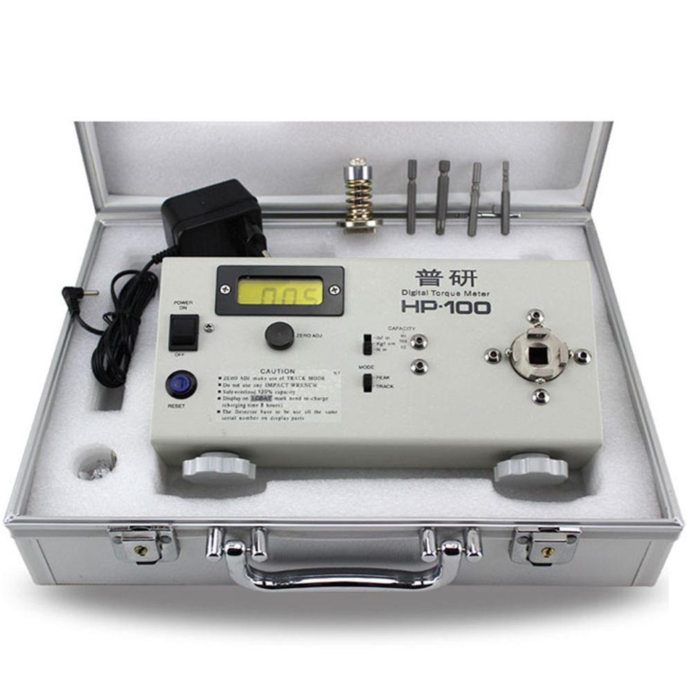 HP-10/ HP-20/ HP-50/ HP-100 Di - Torque Wrench Digital incelemesi ve fiyatı