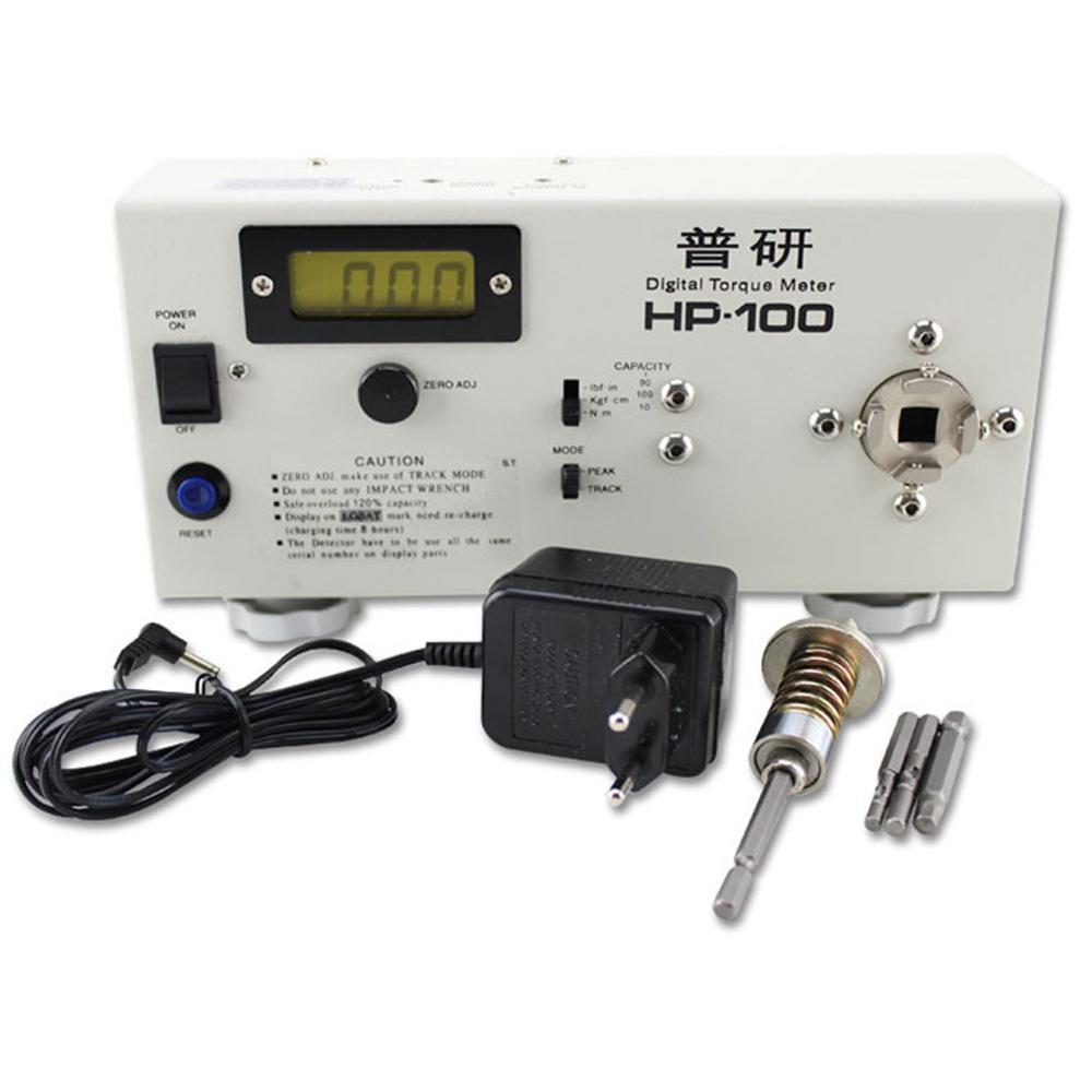 HP-10/ HP-20/ HP-50/ HP-100 Di - Torque Wrench Digital incelemesi ve fiyatı