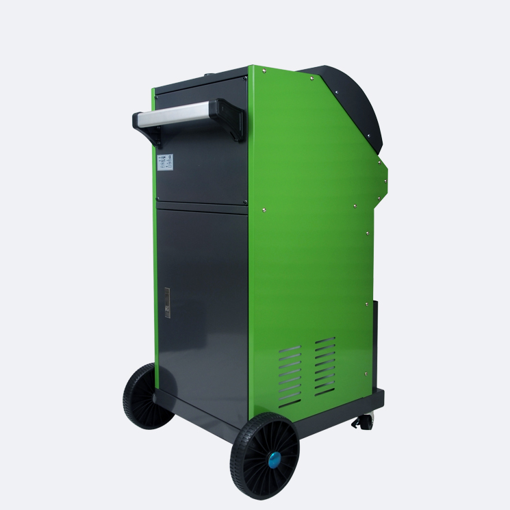 WCS-6800 Radyatör Soğutma Sist - Coolant Flush Machine incelemesi ve fiyatı