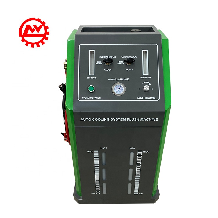 Otomatik Soğutma Suyu Değiştir - Coolant Flush Machine incelemesi ve fiyatı