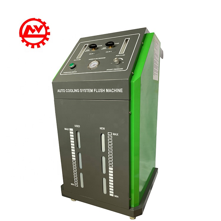 Otomatik Soğutma Suyu Değiştir - Coolant Flush Machine incelemesi ve fiyatı