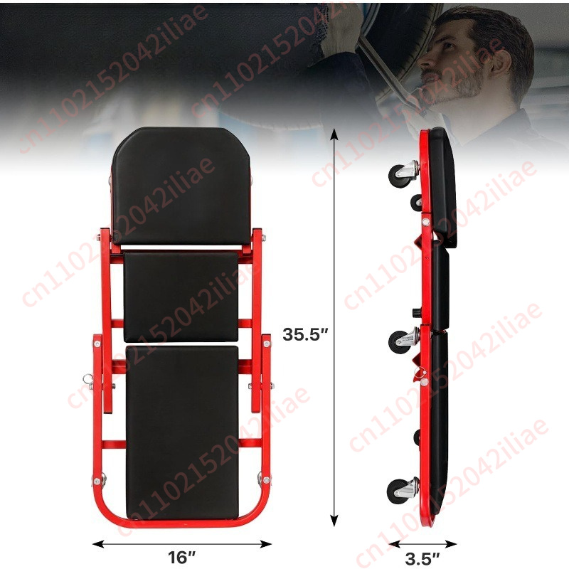 36 inç Katlanabilir Araba Tami - Garage Creeper Roller incelemesi ve fiyatı