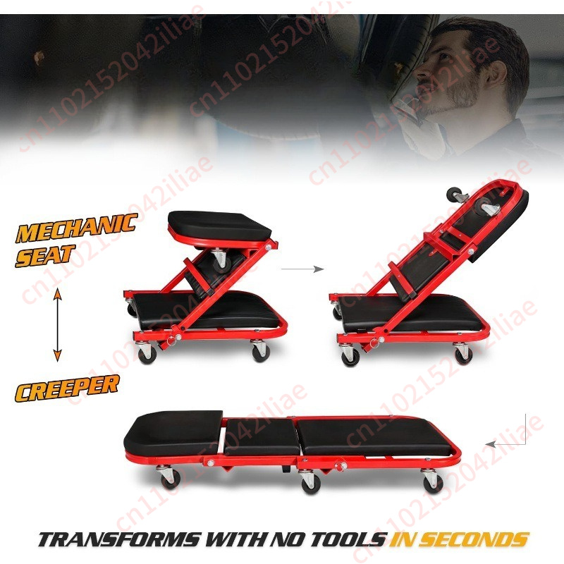 36 inç Katlanabilir Araba Tami - Garage Creeper Roller incelemesi ve fiyatı
