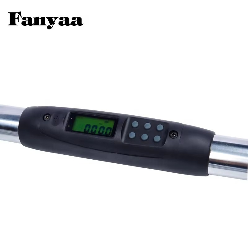 1500Nm Dijital Tork Anahtarı 1 - Torque Wrench Digital incelemesi ve fiyatı