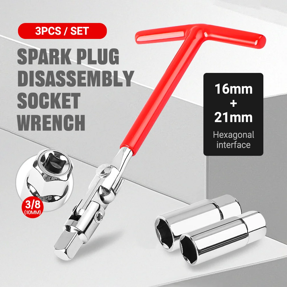 3'ü 1 Arada Araba Motosiklet B - Spark Plug Socket Set incelemesi ve fiyatı