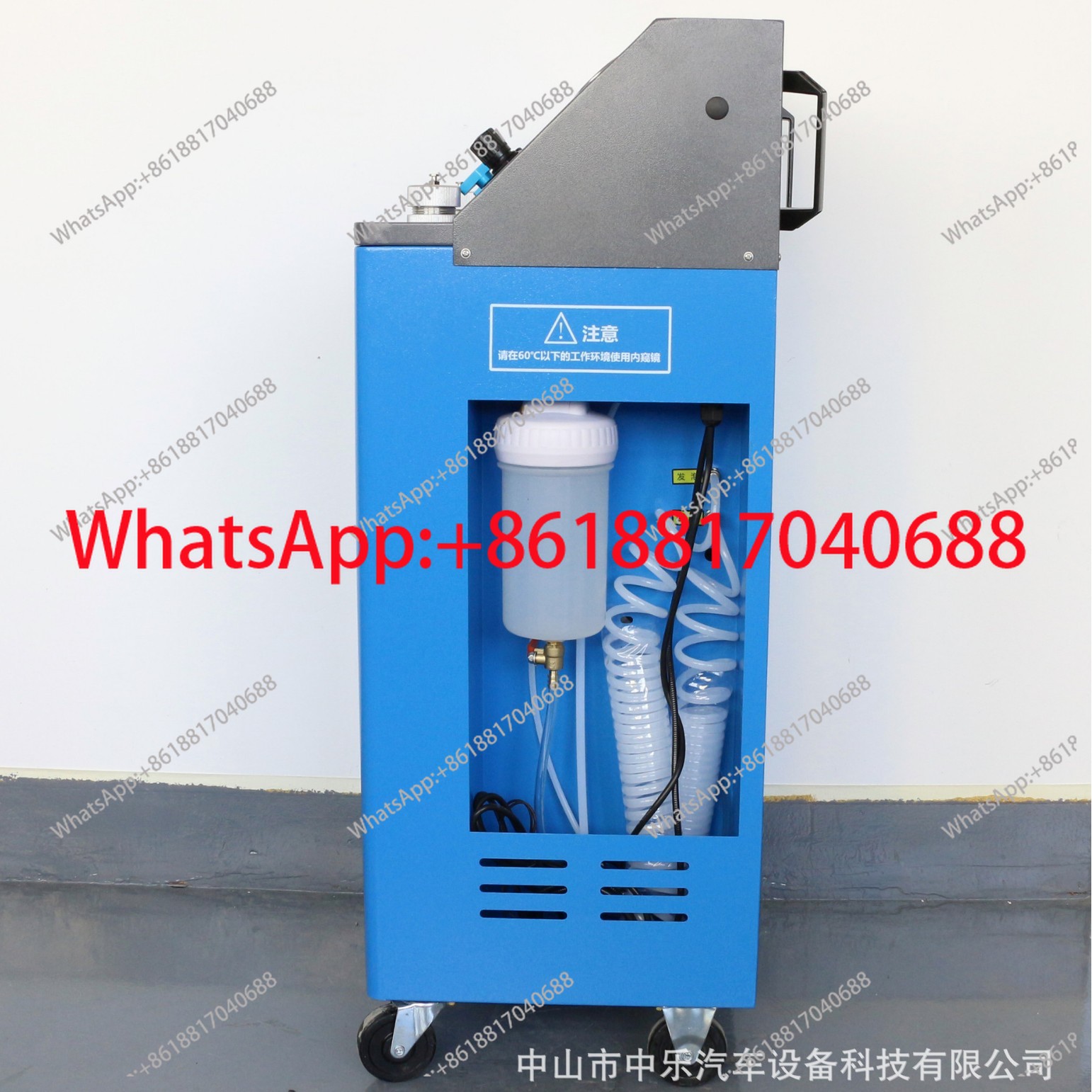 Hepsi bir arada üç yollu katal - Coolant Flush Machine incelemesi ve fiyatı