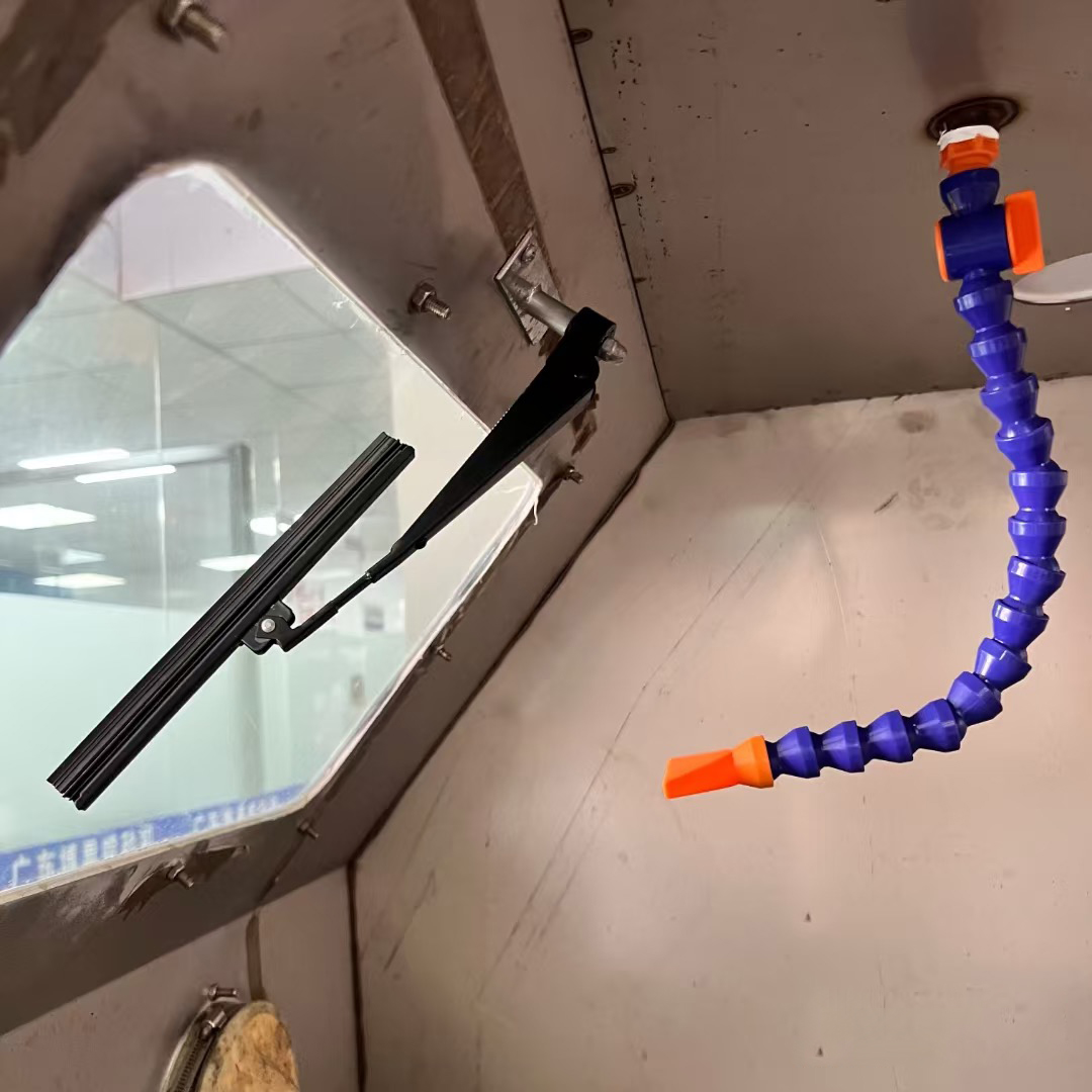 Islak Kumlama Kabini Manuel Su - Sandblaster Cabinet incelemesi ve fiyatı