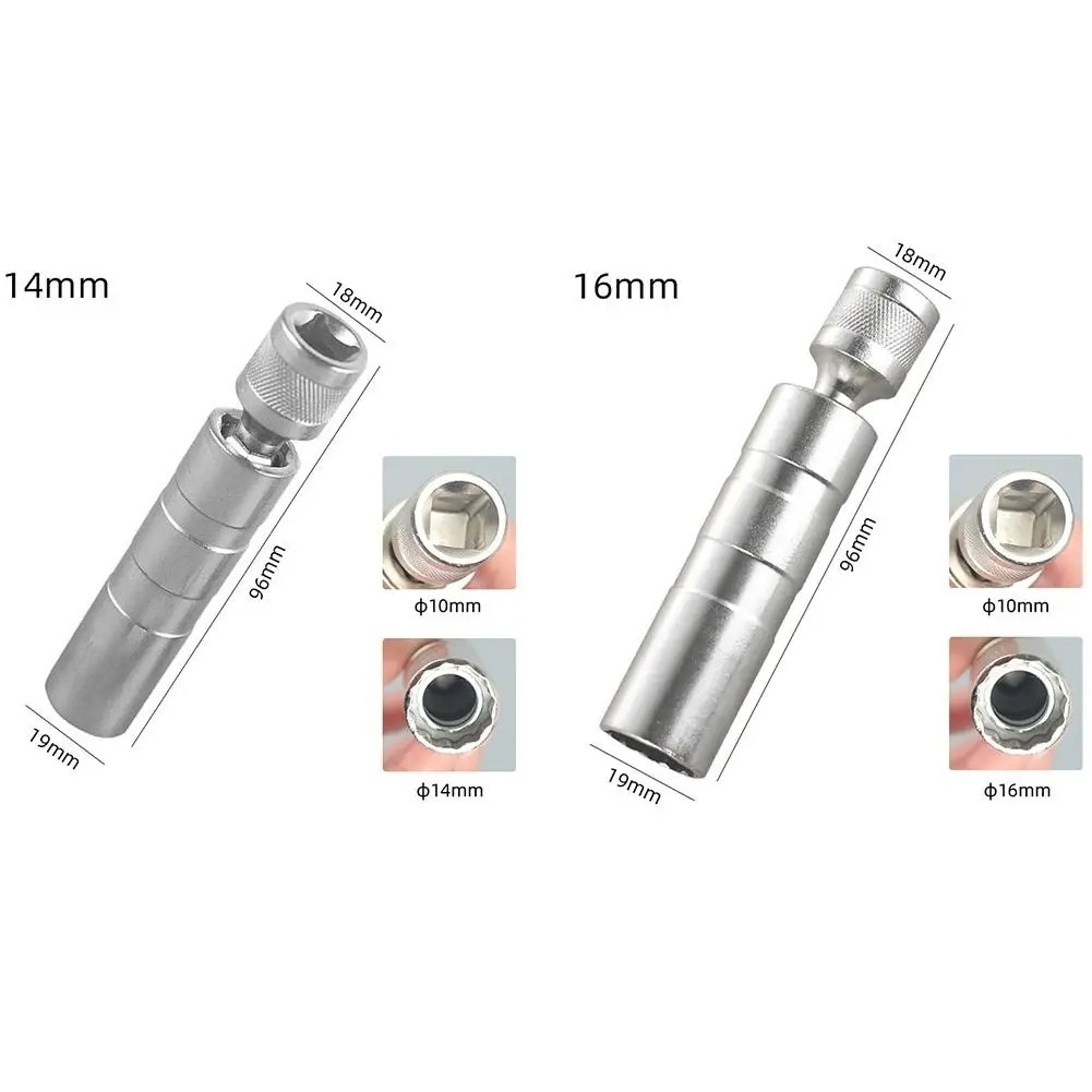 14mm 16mm Buji Soket Anahtarı  - Spark Plug Socket Set incelemesi ve fiyatı