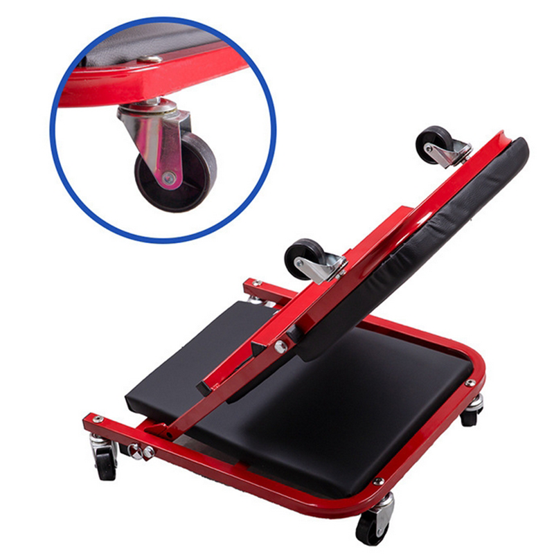 Oto Bakım Tezgahı Koltuğu Oto  - Garage Creeper Roller incelemesi ve fiyatı