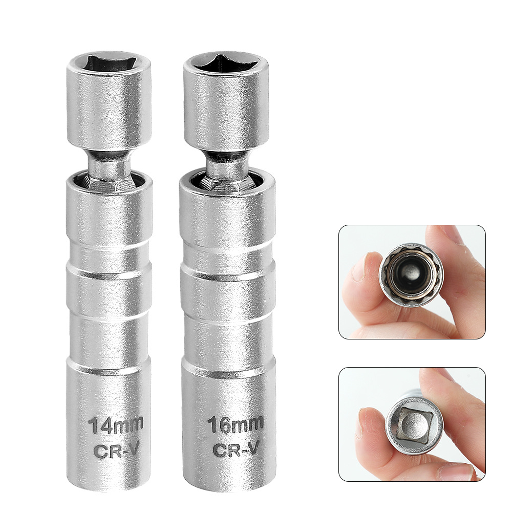 14/16mm Manyetik Buji Soket An - Spark Plug Socket Set incelemesi ve fiyatı