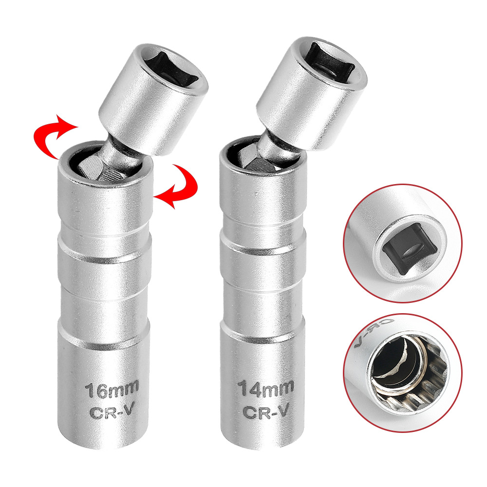 14/16mm Manyetik Buji Soket An - Spark Plug Socket Set incelemesi ve fiyatı