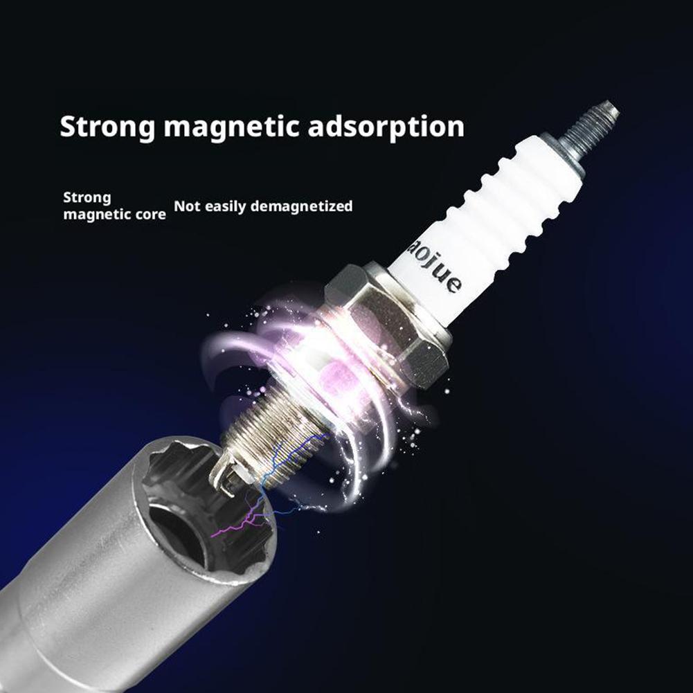 Manyetik Buji Soket Seti 14mm  - Spark Plug Socket Set incelemesi ve fiyatı