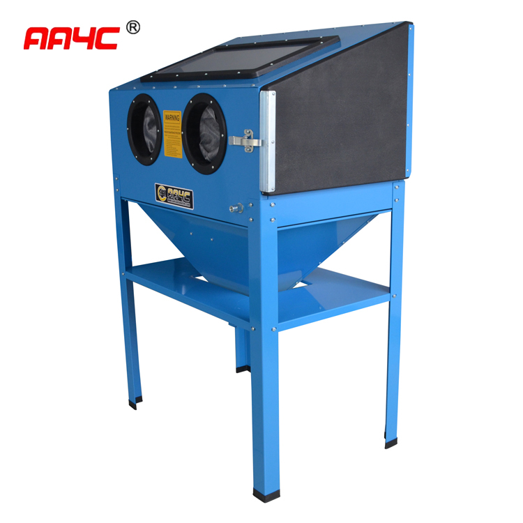 AA4C 220L Kumlama Kabini  Kuml - Sandblaster Cabinet incelemesi ve fiyatı