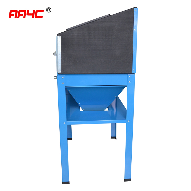 AA4C 220L Kumlama Kabini  Kuml - Sandblaster Cabinet incelemesi ve fiyatı