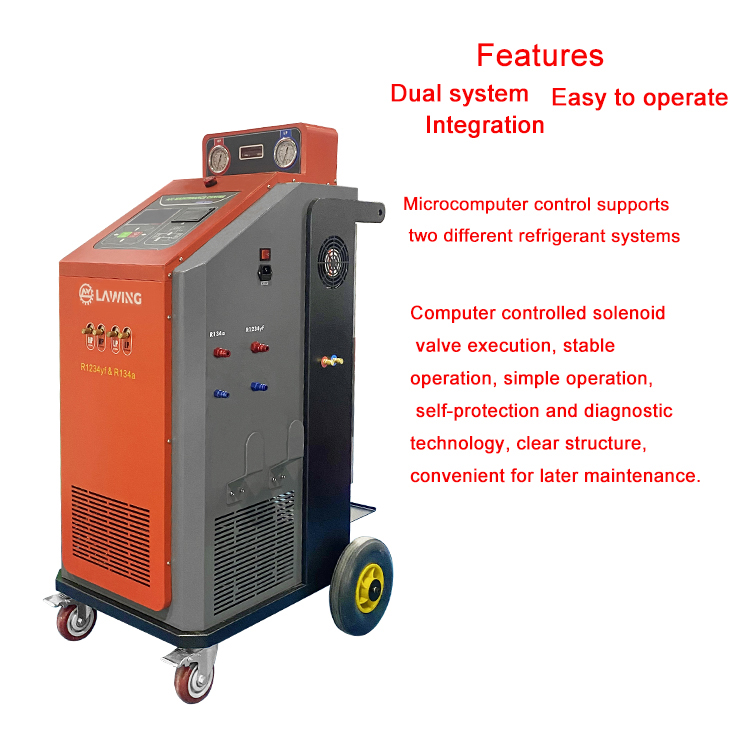 Süper Kaliteli Fabrika Çıkışlı - Coolant Flush Machine incelemesi ve fiyatı