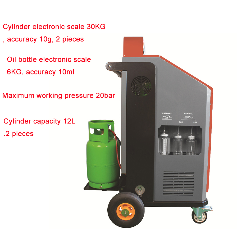 Süper Kaliteli Fabrika Çıkışlı - Coolant Flush Machine incelemesi ve fiyatı