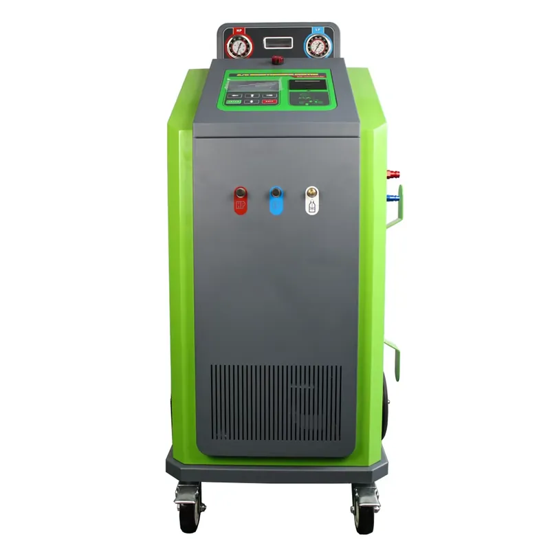 Otomatik R1234yf Soğutucu Gaz  - Coolant Flush Machine incelemesi ve fiyatı