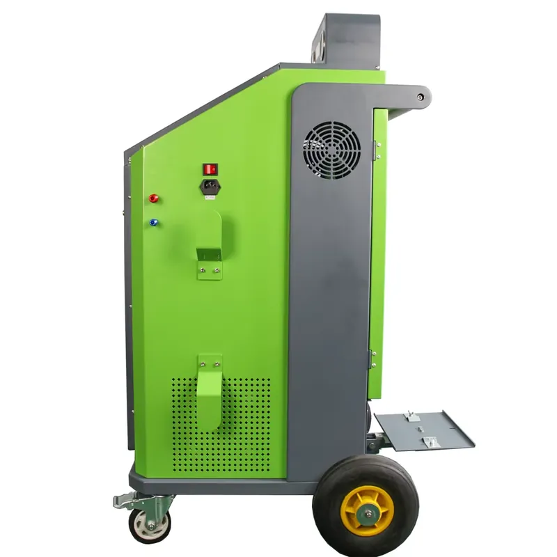 Otomatik R1234yf Soğutucu Gaz  - Coolant Flush Machine incelemesi ve fiyatı