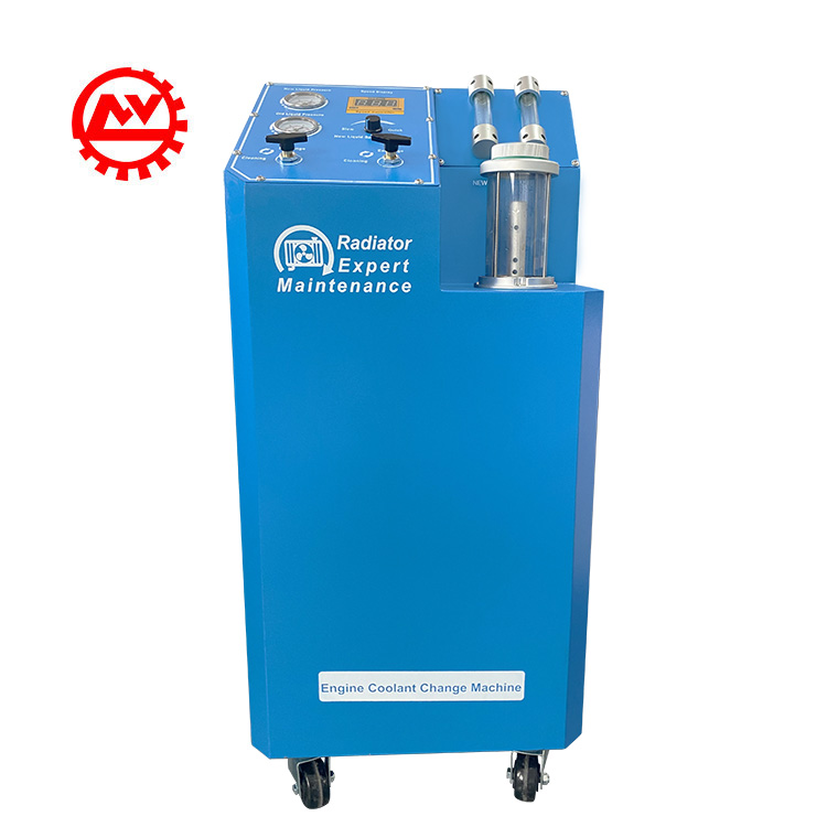 Araba Isıtıcı Sistemi Temizley - Coolant Flush Machine incelemesi ve fiyatı