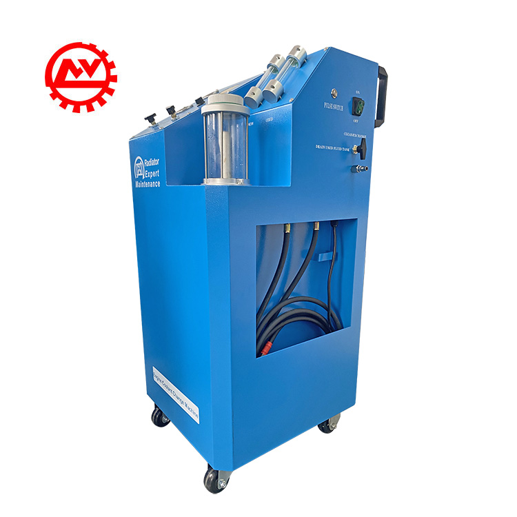 Araba Isıtıcı Sistemi Temizley - Coolant Flush Machine incelemesi ve fiyatı