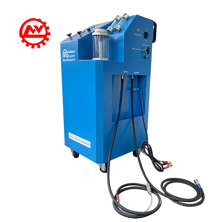 Araba Isıtıcı Sistemi Temizley - Coolant Flush Machine incelemesi ve fiyatı