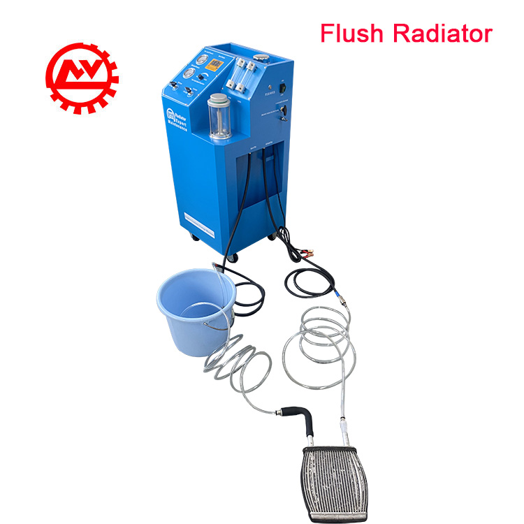 Araba Isıtıcı Sistemi Temizley - Coolant Flush Machine incelemesi ve fiyatı