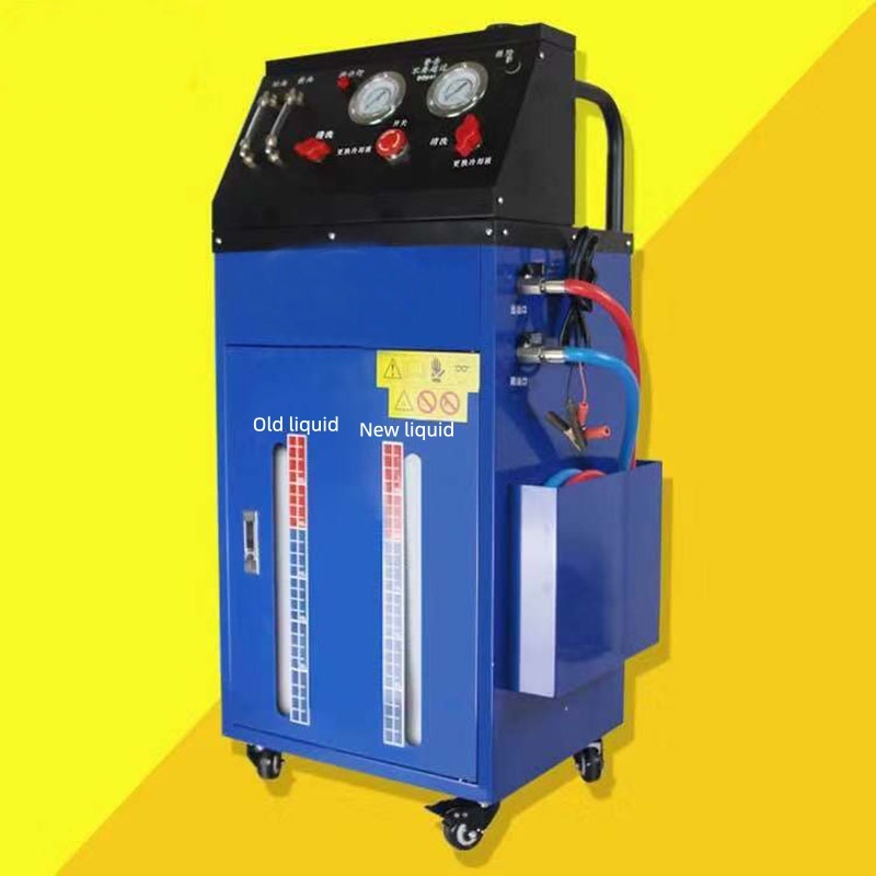 Araba Radyatör Temizleme Makin - Coolant Flush Machine incelemesi ve fiyatı