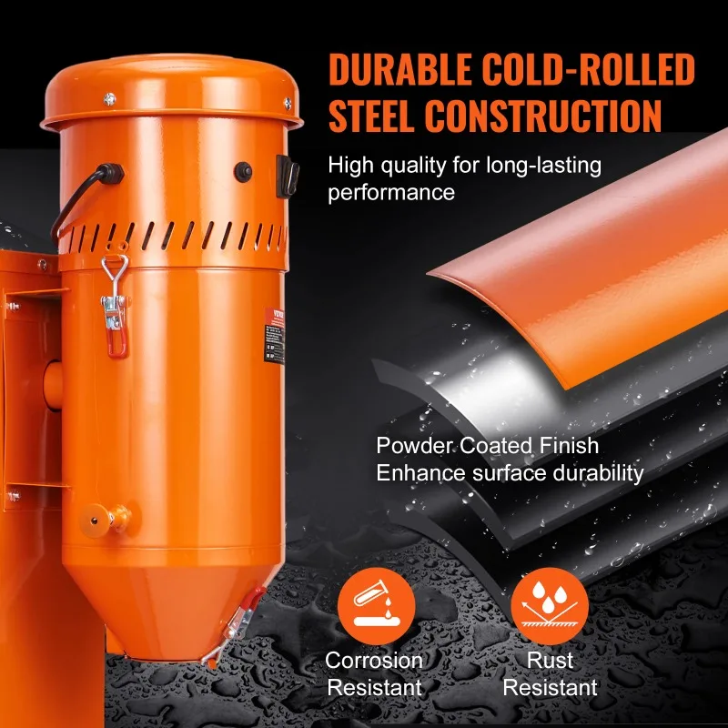 SucceBuy Toz Toplama Sistemi 1 - Sandblaster Cabinet incelemesi ve fiyatı