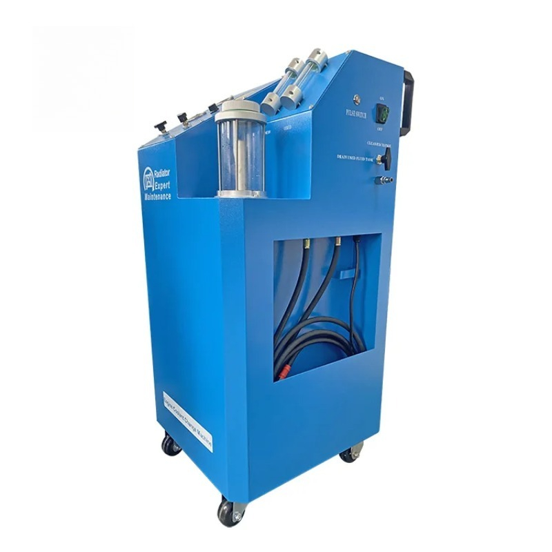 Araba Isıtma Sistemi Temizleyi - Coolant Flush Machine incelemesi ve fiyatı