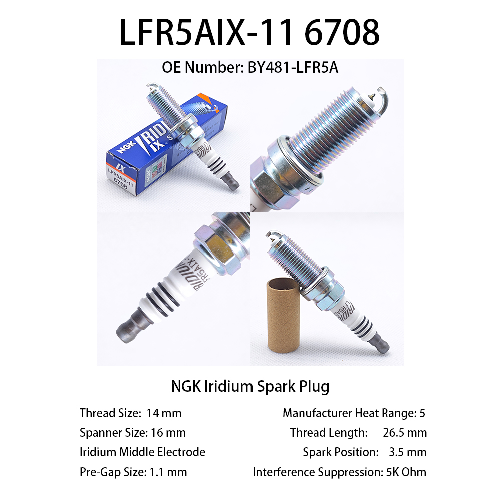 1 adet orijinal NGK iridyum IX - Ngk Spark Plug Iridium Ix incelemesi ve fiyatı