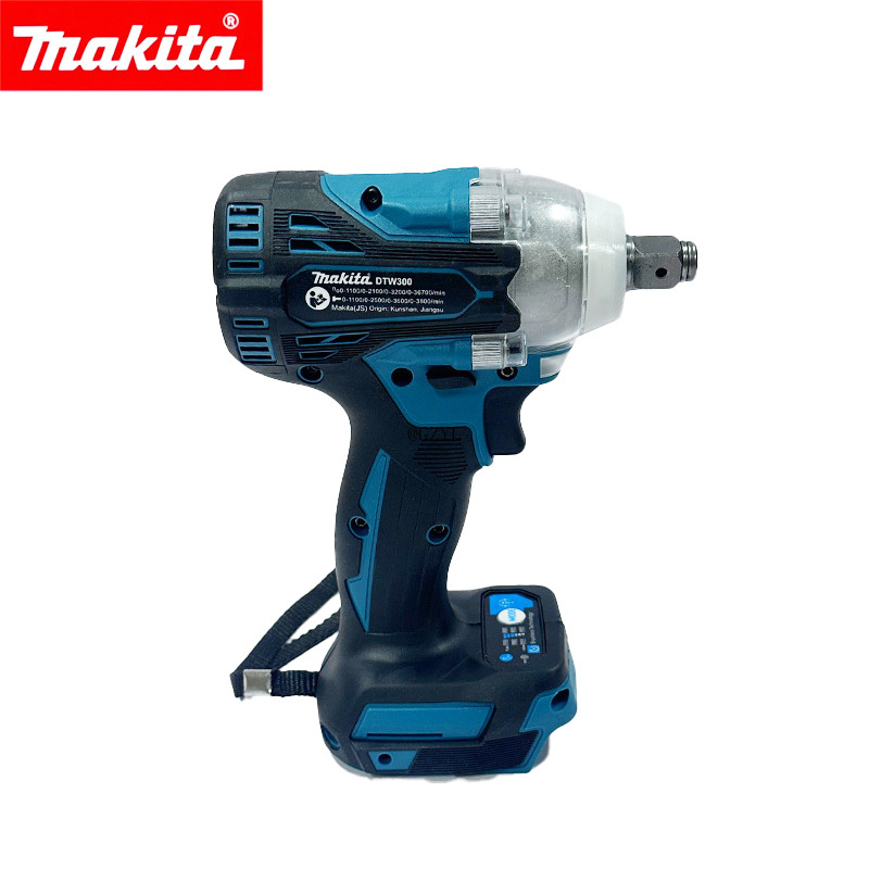 Makita DTW300 330Nm Torklu Las - Torque Wrench Digital incelemesi ve fiyatı