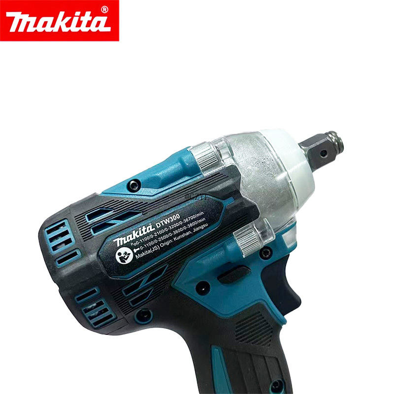 Makita DTW300 330Nm Torklu Las - Torque Wrench Digital incelemesi ve fiyatı